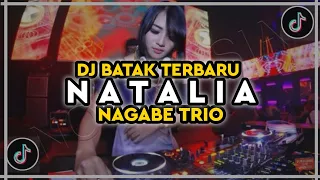 dj natalia viral tiktok terbaru nagabe trio breakbeat