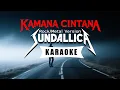 Lagu KARAOKE KAMANA CINTANA - Sundallica Cover (Lagu Sunda Fusion dengan Rock/Metal Version)