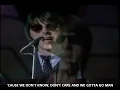 The Jam - Strange Town (On Screen Lyrics/Video)
