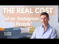 Behind the Glamour Chris Hutchins on the Cost of the Instagram Life