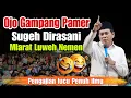 Lagu KH ANWAR ZAHID TERBARU PALING LUCU SEPESIAL OJO GAMPANG PAMER DUNYO MUNG TITIPAN 