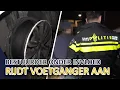 Lagu Politie | Bestuurder onder invloed van drank \u0026 drugs rijdt voetganger aan | Amsterdam