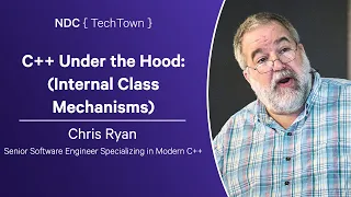C Under the Hood Internal Class Mechanisms - Chris Ryan