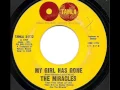 Download Lagu MIRACLES - MY GIRL HAS GONE (TAMLA)