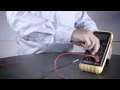 Successful troubleshooting of a load cell - Tips Tricks from HBM