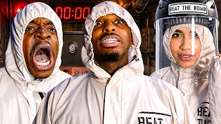 FunnyMike Gets TRAPPED In An Escape Room! 😭💣 (w/ Suburbbaby, Malek & MORE)