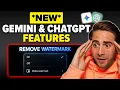 ChatGPT Google Gemini s New Features Are Crazy Remove Watermarks History More