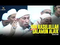 Versi Banjari !! Ya Rasulullah Salamun Alaik - Majelis Az Zahir | Lirik \u0026 Terjemah