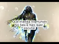 IZA-CAOS E SAL(letra oficial)