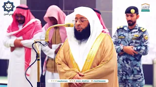 كلا إذا دكت الأرض دكا دكا فجرية خاشعة للشيخ بدر التركي هـ دندنها
