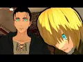 Lagu Eren vs Armin (AOT VR)