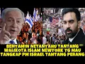 Lagu BENYAMIN NETANYAHU TANTANG WALIKOTA ISLAM NEWYORK YG MAU TANGKAP PM ISRAEL TGP PDT RISULI LUBIS