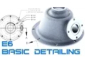 E6 SolidWorks 2016 - Detailing Drawings Basic 1 Tutorial