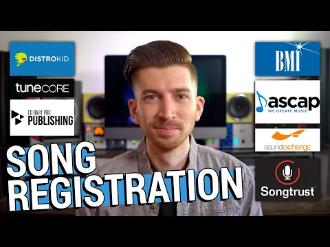 Download MP3 DISTROKID VS TUNECORE VS CD BABY VS ASCAP VS BMI VS SOUNDEXCHANGE VS SONGTRUST