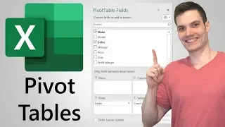Download Pivot Table Excel Tutorial MP3