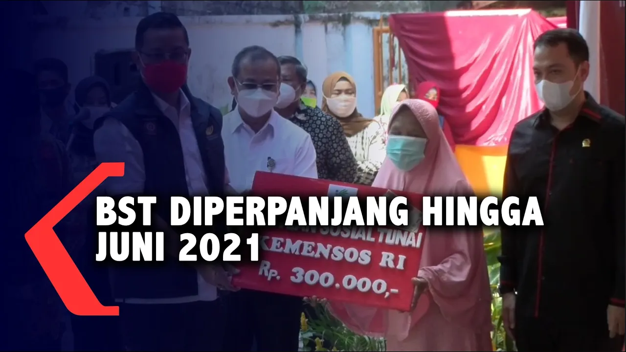 Data Penerima Tidak Sesuai, Bantuan Sosial Banyak Menuai Protes Warga. 