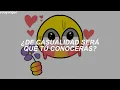 Download Lagu ¿De casualidad será que tú conocerás?, alguien con tu cara linda y tú personalidad (Letra/Lyrics)