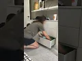 Interior designer upgrades her IKEA Malm dresser with Norse Interiors