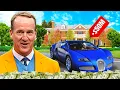 How Peyton Manning Secretly Built a 500M Fortune