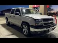 I BOUGHT IT BACK 2005 CHEVY SILVERADO CREW CAB WITH 131K MILES