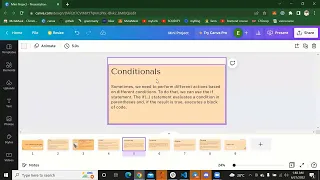 Mini Javascript Project Part 1