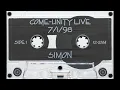 Simon - Live at Come Unity 7/1/1998