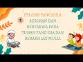 Download Lagu lagu dimensi profil pelajar Pancasila (karoke)