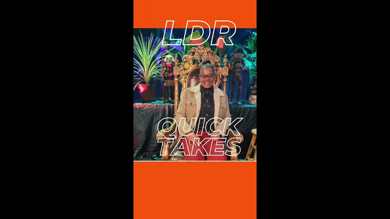 LDR Quick Takes- Women's March Madness Round 1 and Round 2