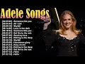 Lagu 🌹 Adele – Ballads Filled With Passion, Heartache, and Authentic Expression 🎶