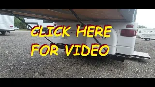 2001 Fleetwood Niagra at Beckley s Rvs