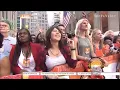 [HD] Janelle Monáe & Jidenna - Yoga - Today Show Summer Concert