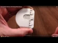 How to Replace Batteries in an Interlogix Motion Sensor