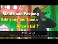 Allahu Akbar || Merdunya suara Adzan Ustadz Abel Anar