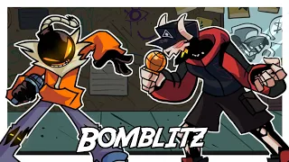 Bomblitz But It S Aside Whitty And Aside Tabi 