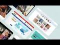 47 Design view message modal in admin panel using HTML CSS JavaScript and Bootstrap