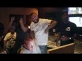 The Game ft Drake 100 Live studio session