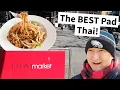 This Pad Thai BLEW ME AWAY Upper West Side s Iconic THAI MARKET