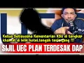Lagu BIAR UMNO LAWAN DENGAN DAP‼️Kalau benc! sangat Anwar kenapa buat jamban pun dihina⁉️-Harun