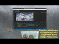 Basic Image Processing with Python Reading Displaying Saving image with Matplotlib ASMR Coding