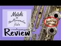 Download Lagu Live Review | Mateki 14K (vs. my silver Mateki!) \u0026 Muramatsu 18K with G-A trill!