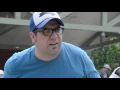 The Rant plays Cornhole