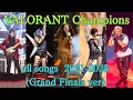 Lagu 【Grand Finals ver.】VALORANT Champions All songs (2021-2025)