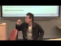 Wikis in University Teaching and Learning - Richard Buckland UNSW