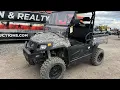 Lot 4029 Spring 2025 - 2021 RK Performance 750 4x4 UTV