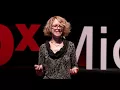 Museums should activate multiple senses not just the eyeball Ellen Lupton TEDxMidAtlantic