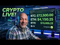 CRYPTO PRICES with Coingecko API