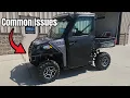 Common Wear Parts on Polaris Ranger 900 With High Miles
