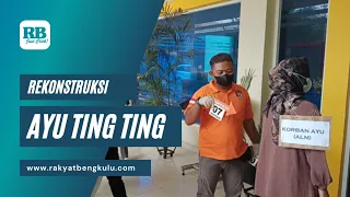 Download Rekonstruksi Kasus Miras Oplosan di Karaoke Ayu Ting Ting Berlangsung 2 Jam, Ada Fakta Baru MP3