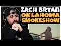 Zach Bryan - Oklahoma Smokeshow Rock Artist Reaction