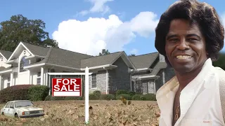 Inside James Brown s Abandoned House Net Worth SAD DEATH